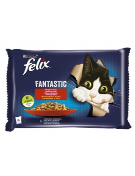 Felix Fantastic smaki...