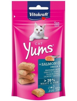 Vitakraft Cat Yums łosoś 40g