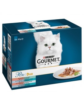 Gourmet Perle ryby 12x85g