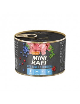 Mini Rafi z jagnięciną 185g