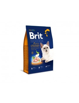 Brit Premium Adult Indoor...