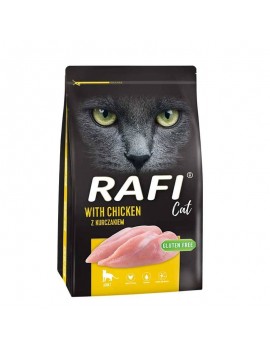 Rafi Cat z kurczakiem 7kg