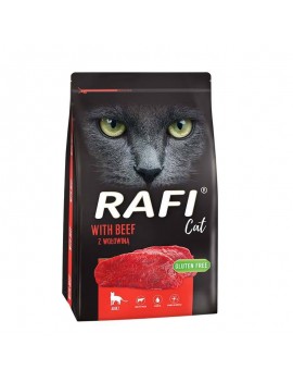 Rafi Cat z wołowiną 7kg