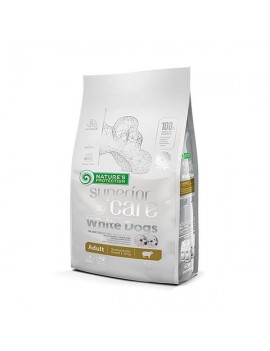 NP White Dog Adult Lamb 1,5kg