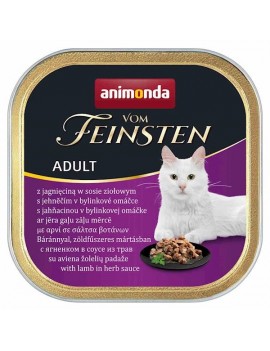 Animonda Adult jagnięcina w...