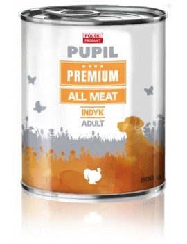 Pupil Adult All Meat indyk...
