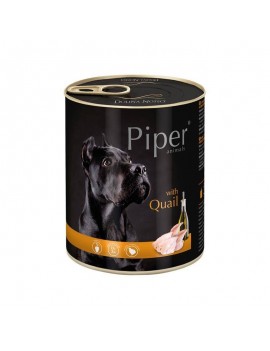 Piper dla psa przepiórka 800g