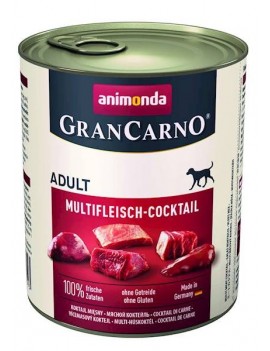 Animonda GranCarno Adult koktajl mięsny 800g