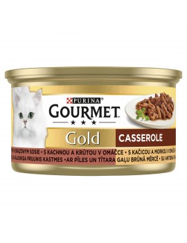 Gourmet Gold Casserole...