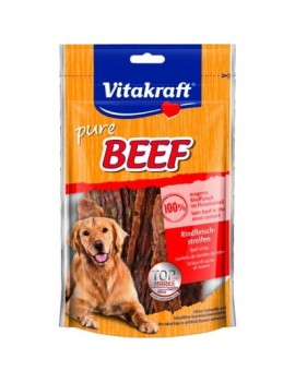 Vitakraft pure Beef paski...