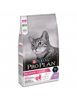 Pro Plan Delicate indyk 1,5kg