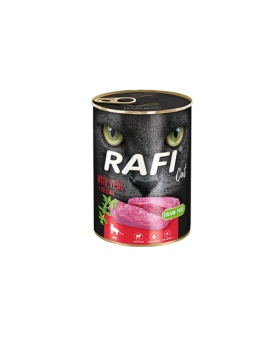 Rafi Cat z cielęciną