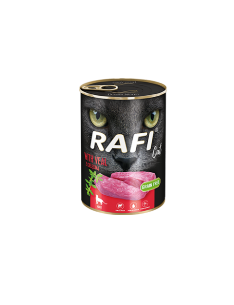 Rafi Cat z cielęciną