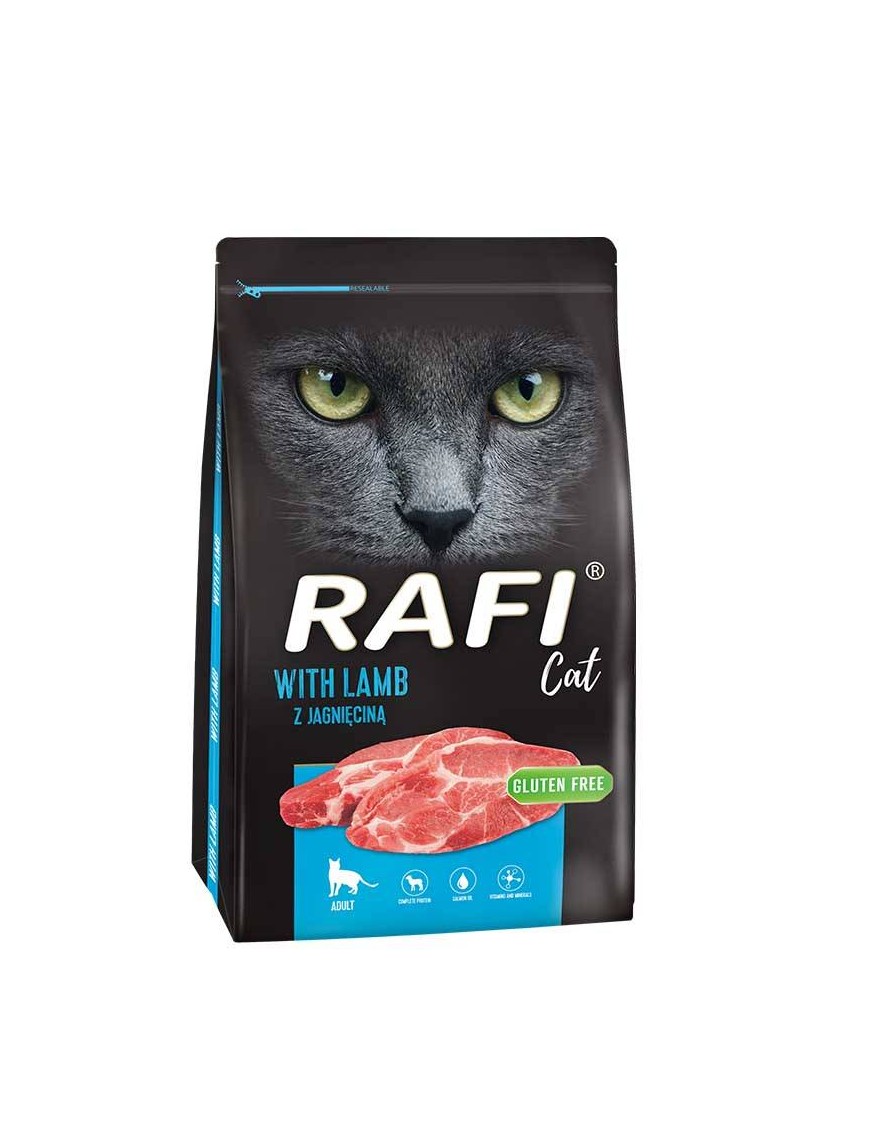 Rafi Cat z jagnięciną