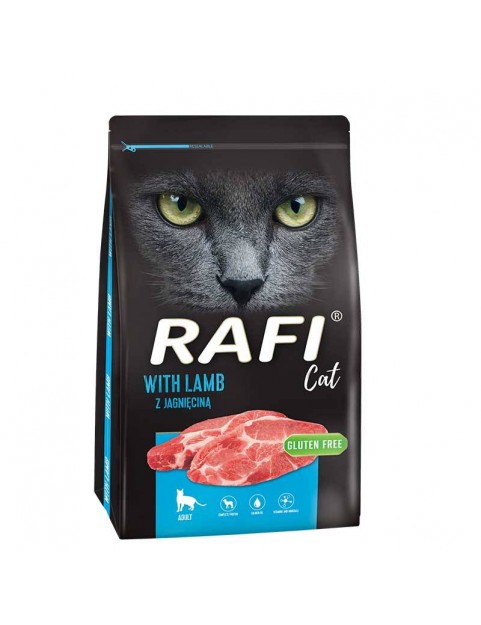 Rafi Cat z jagnięciną