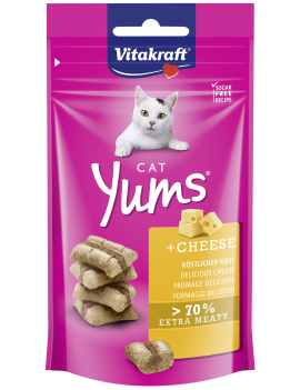 Vitakraft Cat Yums ser 40g