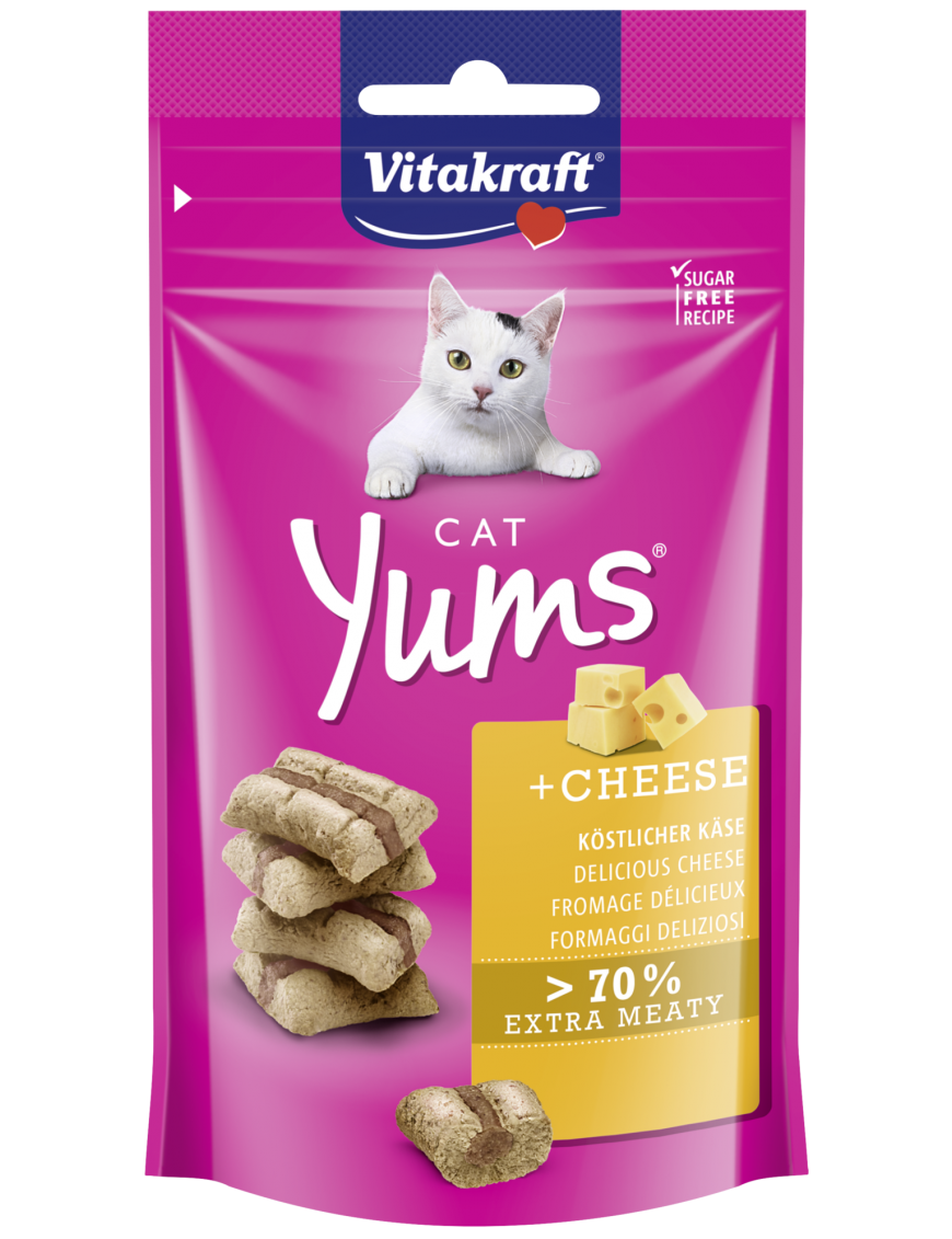 Vitakraft Cat Yums ser