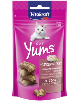 Vitakraft Cat Yums wątróbka...