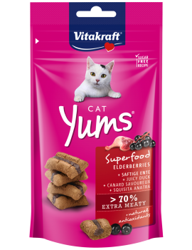 Vitakraft Cat Yums czarny...