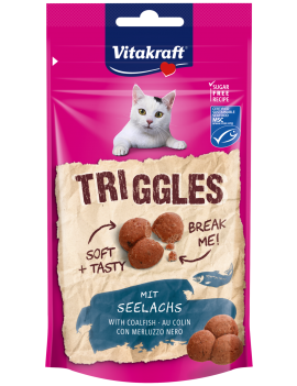 Vitakraft Cat Triggles ryba...