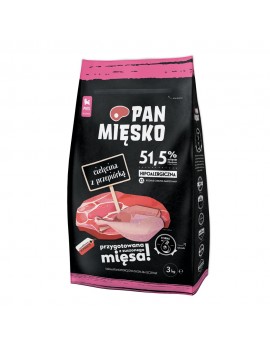 Pan Mięsko cielęcina...