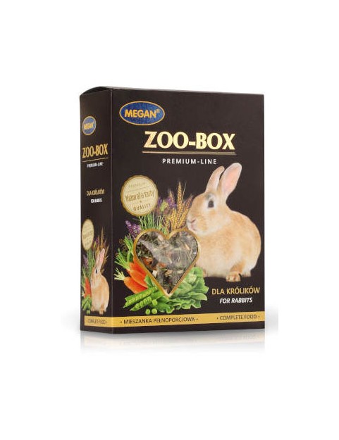 Zoo-Box dla królika