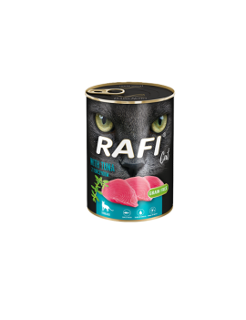 Rafi Cat z tuńczykiem 400g
