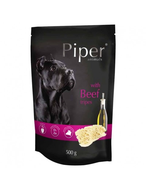 Piper dla psa żołądki wołowe