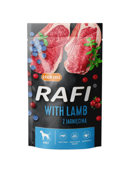 Rafi jagnięcina 500g