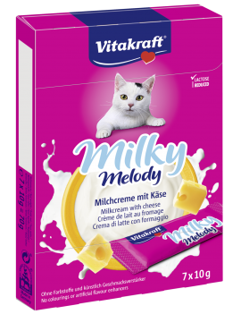 Vitakraft Milky Melody ser 70g