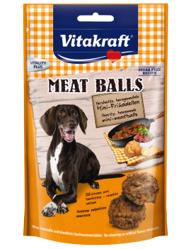 Vitakraft Meat Balls 80g