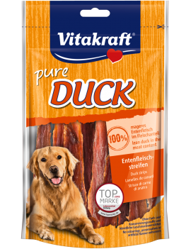 Vitakraft Duck pure paski...