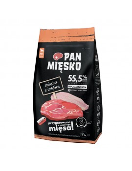 Pan Mięsko cielęcina z...