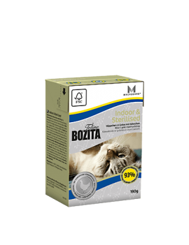 Bozita indoor&sterilised 190g