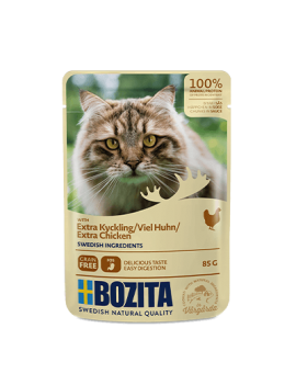 Bozita w sosie extra kura 85g