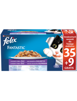 Felix Fantastic mix 44x85g