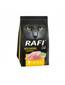 Rafi Cat z kurczakiem 1,5kg
