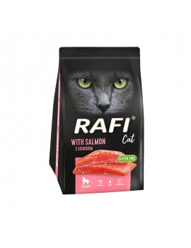 Rafi Cat z łososiem 1,5kg