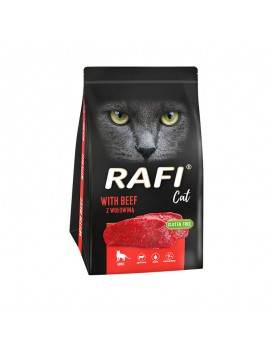 Rafi Cat z wołowiną 1,5kg