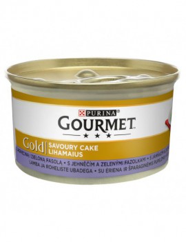 Gourmet Gold Savoury...