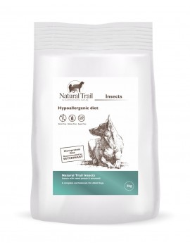 Natural Trail Dog Premium...