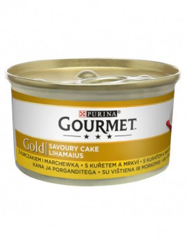 Gourmet Gold Savoury...