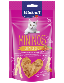 Vitakraft Mininos Superfood...