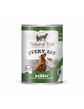 Natural Trail pies Every Day królik 800g