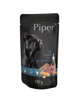 Piper dla psa jagnięcina marchew 150g