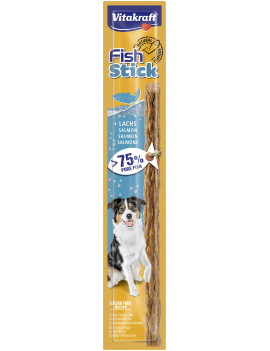 Vitakraft Fish Stick łosoś 15g