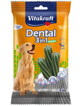 Vitakraft Dental 3w1 Fresh...