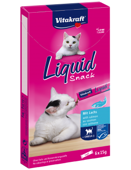 Vitakraft Cat Liquid Snack...