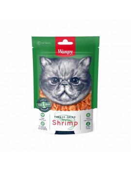 Wanpy kot Shrimps krewetki 20g