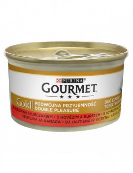 Gourmet Gold Mix wołowina i...